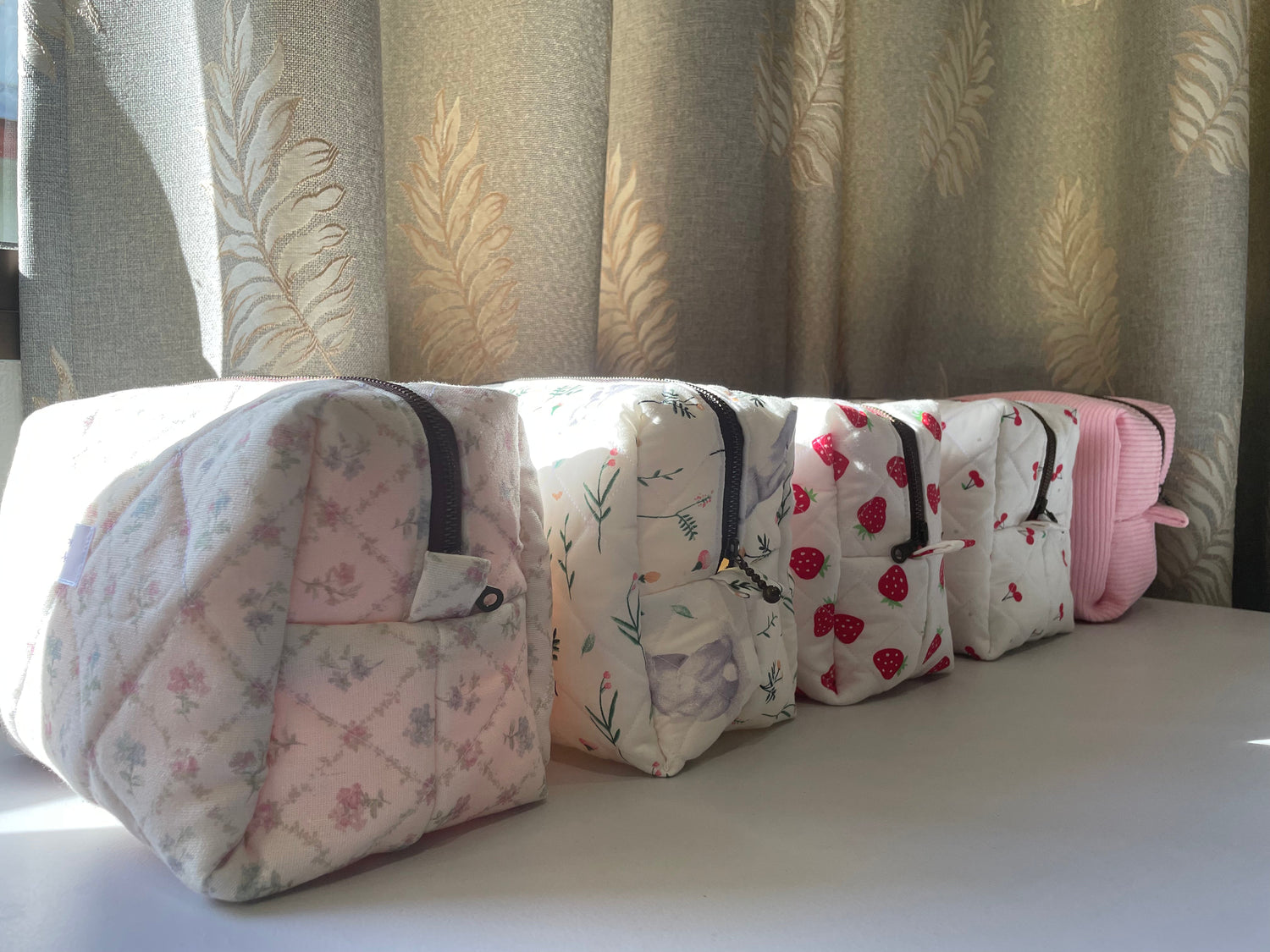 Boxy Bags