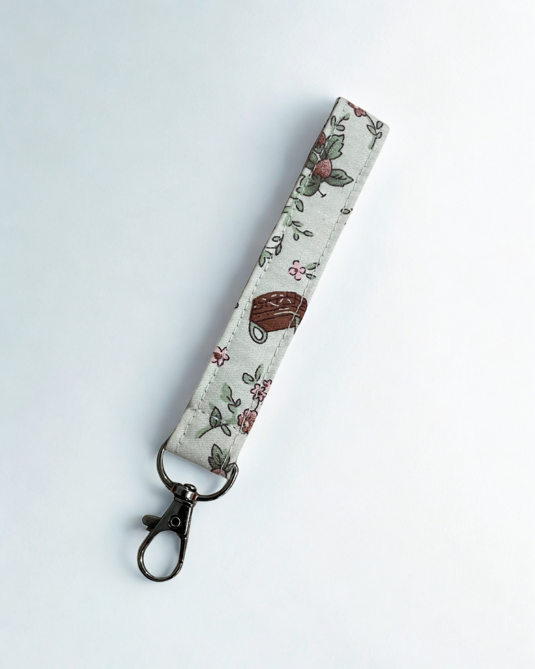 Key chain with Swivel Clasp