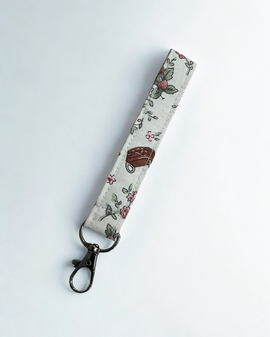 Key chain with Swivel Clasp