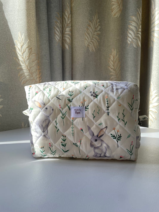 Boxy Bag in Bunny Rabbit