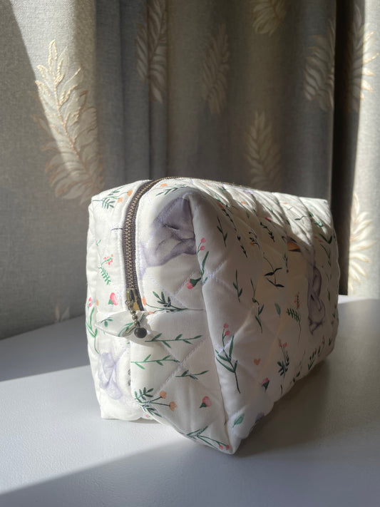 Boxy Bag in Bunny Rabbit