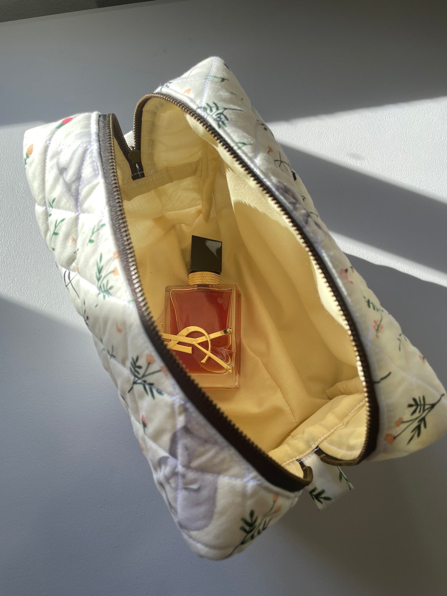 Boxy Bag in Bunny Rabbit